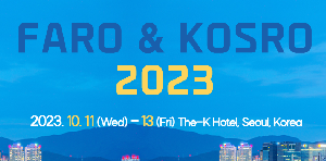 FARO meeting 2023