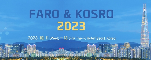 The 6th FARO Meeting