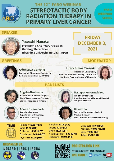 12. Stereotactic Body Radiation Therapy in Primary Liver Cancer